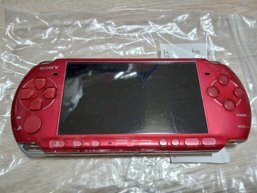 psp  動作品