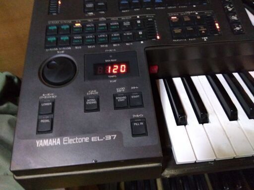 YAMAHA エレクトーンEL37