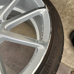 ハイペリオン　19インチホイール
