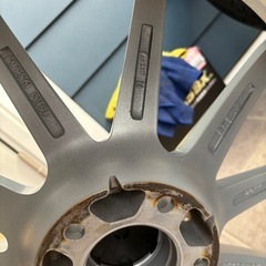 ハイペリオン　19インチホイール