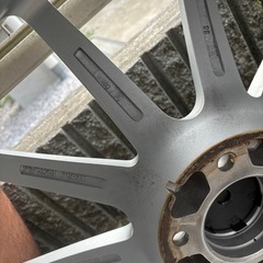 ハイペリオン　19インチホイール