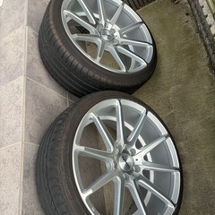 ハイペリオン　19インチホイール