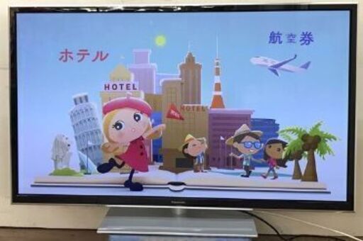 Panasonic　VIERA60型