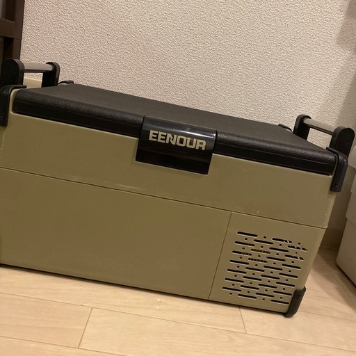 EENOUR ポータブル冷蔵庫　冷凍庫
