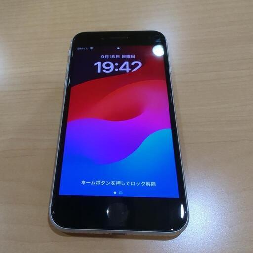 iPhone 2世代目　64G ブラック　美品
