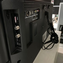 配達可【マックスゼン 32v液晶テレビ】2017年製★６ヶ月保証付き クリーニング済み【管理番号11509】