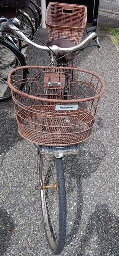 電動自転車 Panasonic 訳あり