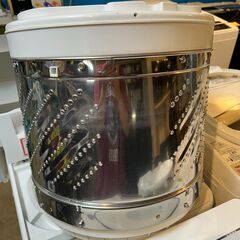 Y166　洗濯機　Panasonic　2021年製　NA-F50B14　5.0㎏　送料A　札幌　リサイクル　すすきの店