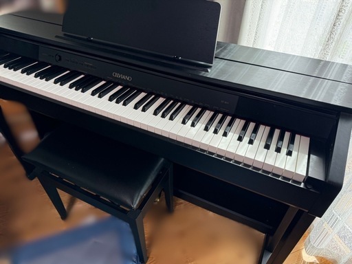 カシオ　電子ピアノ　CASIO CELVIANO AP-460
