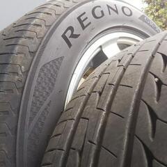 YOKOHAMA ECOS ES31 215/45R18】夏タイヤ【ROZEST 18インチ 7J5HPCD114