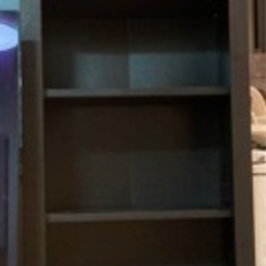 IKEA ハイキャビネット2台