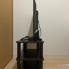 液晶テレビ(テレビ台付けます):TOSHIBA  REGZA 32インチ