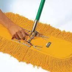 🍎ホールモップ 大(幅900×全長1500)CL3300900 10本