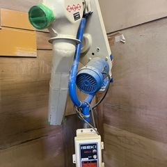 ヰセキ B810-3 バネコンベヤ