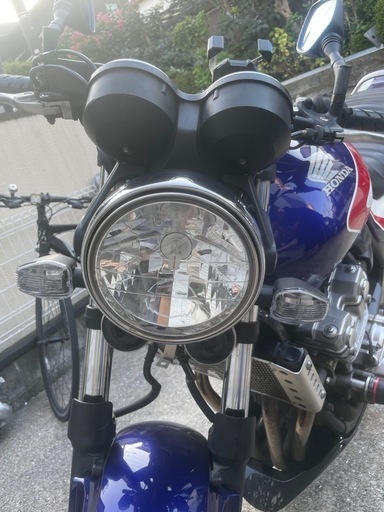 その他 cb400sf
