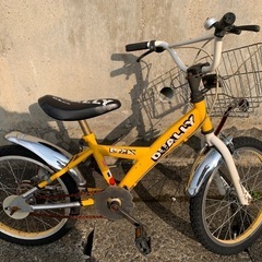 子供用　自転車　18インチ　