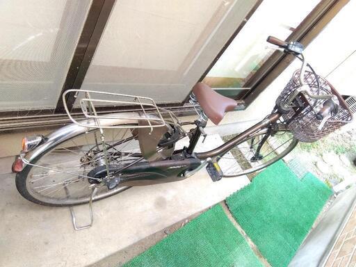 最終値下げ　パナソニック電動自転車