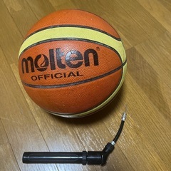 バスケットボールmolten 7号