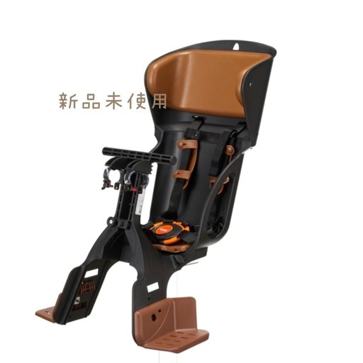 【新品】【前用 子供乗せ】OGK チャイルドシート