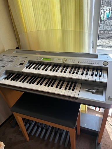 ヤマハエレクトーン中古