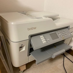 引取人決定済み】brother ブラザー A3インクジェット複合機