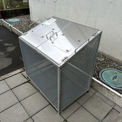 SANKA ダストBOX CS-20 330リットル