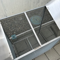 SANKA ダストBOX CS-20 330リットル