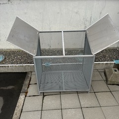 SANKA ダストBOX CS-20 330リットル