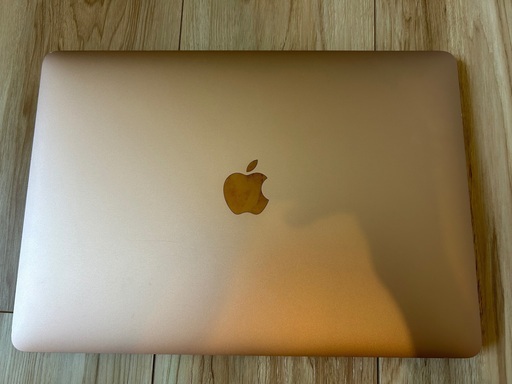 【M1 MacBook Air】ピンクゴールド/メモリ8GB / SSD256GB