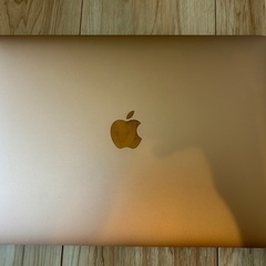 M1 MacBook Air】ピンクゴールド/メモリ8GB / SSD256GB