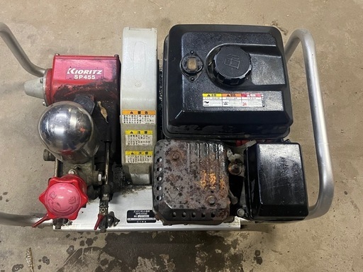 共立 動噴SPE4550