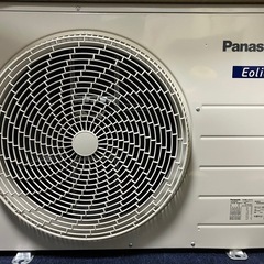 取引中のため停止)Panasonic エアコン - エアコン 