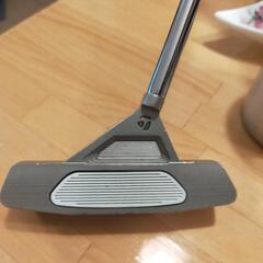 TaylorMadeトラスパター