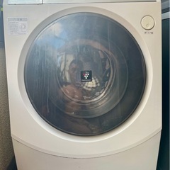 トラム式洗濯機