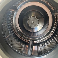 トラム式洗濯機