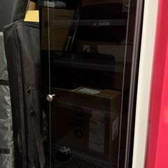 ハクバ カメラ・レンズ防湿庫 E-ドライボックス KED-100