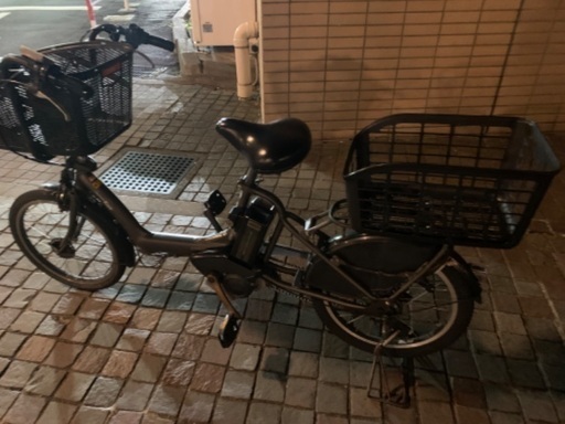 YAMAHA パスキス