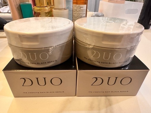 DUOクレンジングバーム