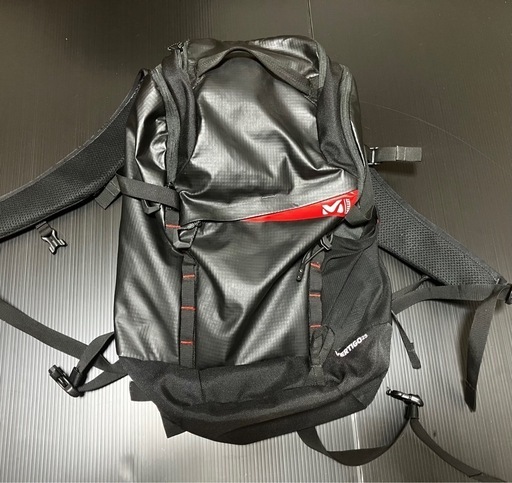 【美品】 MILLET バックパック リュック ヴェルティゴ 25
