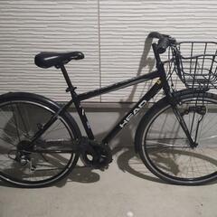 HEAD クロスバイクの中古が安い！激安で譲ります・無料であげます  