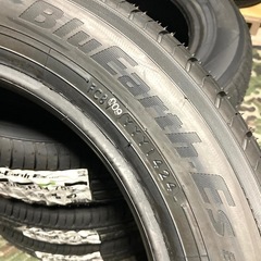 ⓬ 155/65R14 新品ヨコハマタイヤ4本