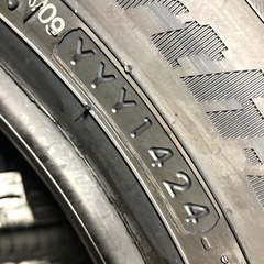 ⓬ 155/65R14 新品ヨコハマタイヤ4本