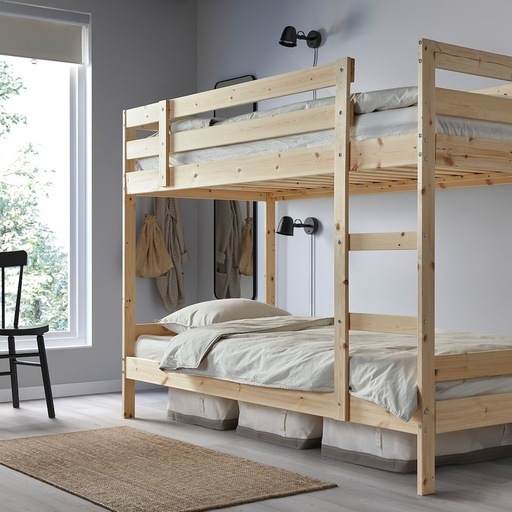 IKEA  二段ベッド　ロフトベッド
