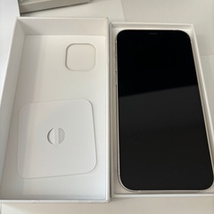 iPhone12 ホワイト　64GB
