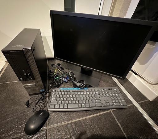 9/27.28取りに来られる方限定！DELL Optiplex7010