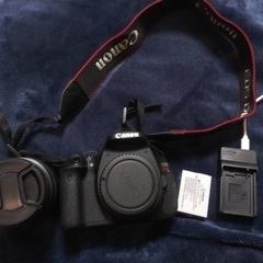 ［最終値下げ］一眼レフカメラ Canon Kiss5 本体＋レンズ(EFS18-55mm)