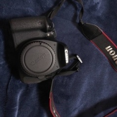 ［最終値下げ］一眼レフカメラ Canon Kiss5 本体＋レンズ(EFS18-55mm)