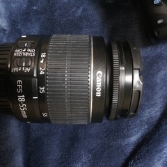 ［最終値下げ］一眼レフカメラ Canon Kiss5 本体＋レンズ(EFS18-55mm)