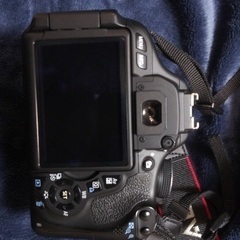 ［最終値下げ］一眼レフカメラ Canon Kiss5 本体＋レンズ(EFS18-55mm)