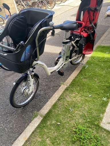 電動アシスト自転車\n